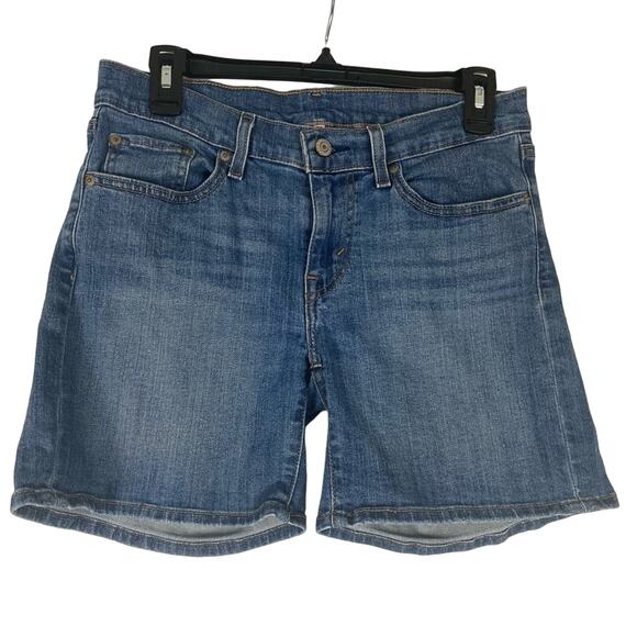 Levis Pants - Levi's Women's Denim Shorts Size 28